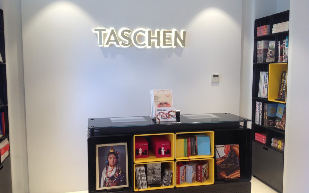 Shopping: TASCHEN, libri belli da sfogliare e collezionare