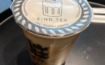 Bar: FIND TEA BUBBLE TEA